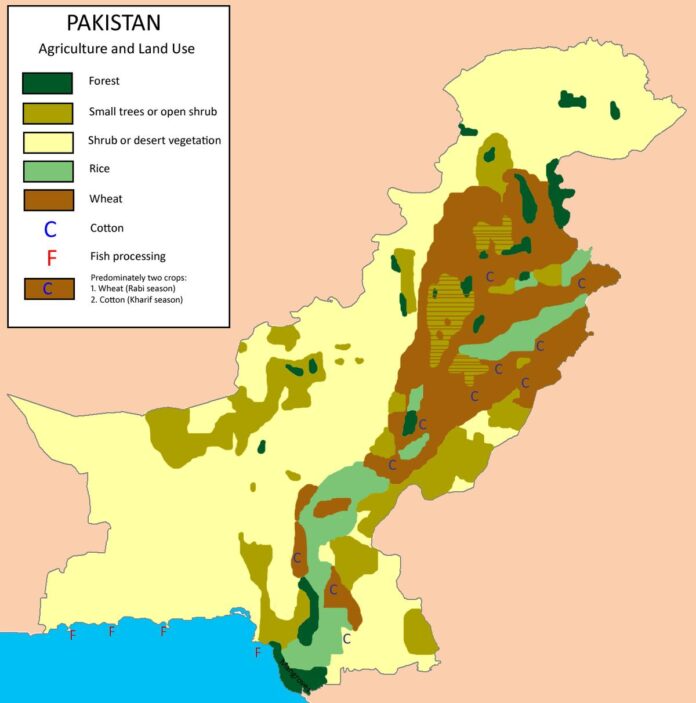 Forests In Pakistan Location Covered Area Everything You Need To