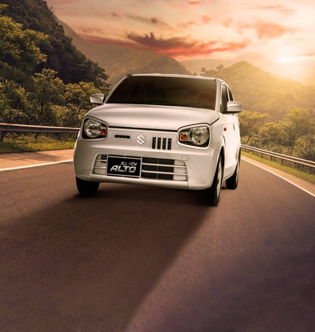 Massive Increase In Suzuki Alto Price In Pakistan Latest Price Here