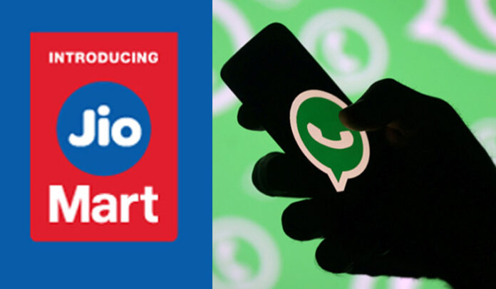 Reliance's JioMart goes live on WhatsApp in select areas. Here is how it works - The Week