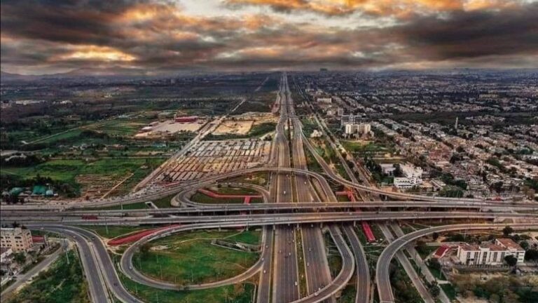 Construction of 7th Avenue Interchange to Begin Soon in Islamabad