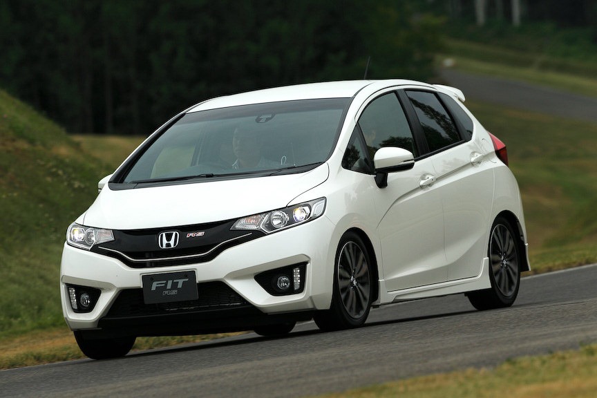 New 2014 Honda Fit (Jazz) Hybrid Officially Revealed - Japanese Car  Auctions - Integrity Exports