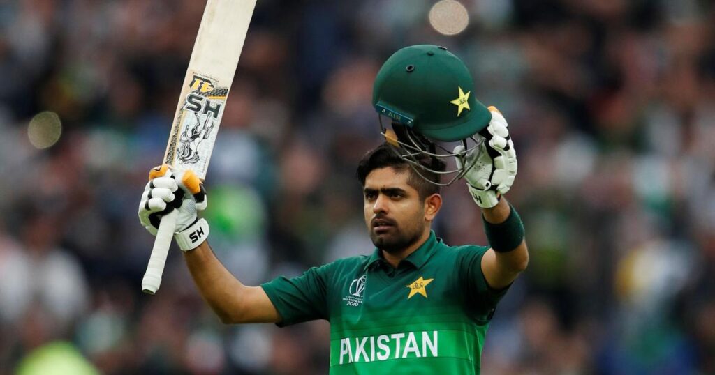 Babar Azam Becomes the Fastest to Score 13 ODI Centuries Worldwide ...