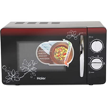 Haier 20 L Solo Microwave Oven HIL2001MFPH Price in Pakistan