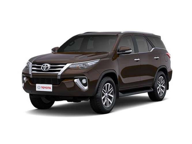 Toyota Fortuner 2.8 Sigma 4-2755cc    Price and Features