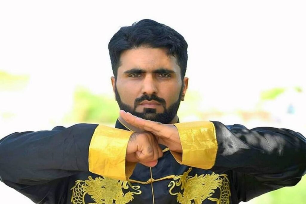 A Pakistani Martial Artist Breaks another Guinness World Record