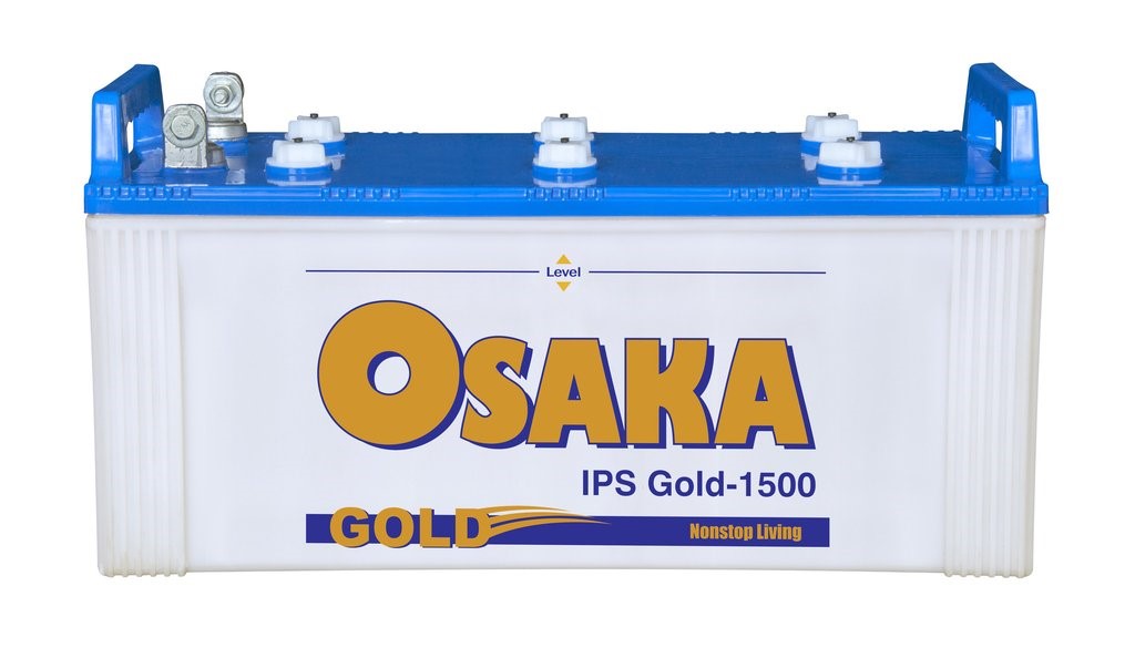  Automotive Battery IPS GOLD 1600