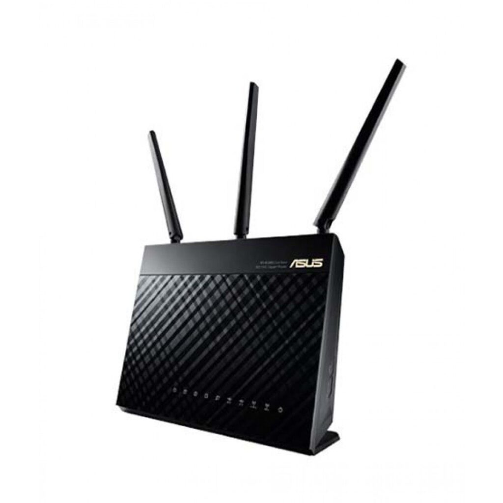 Asus RT-AC68U Wi-Fi Router