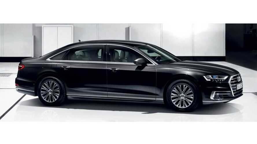 Audi A8 L Price in Pakistan