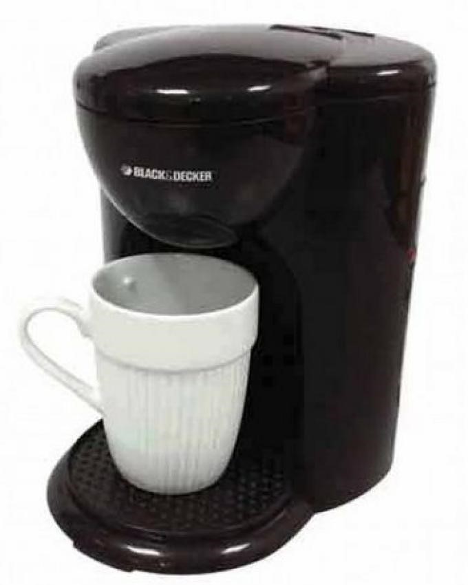 BLACK + DECKER Coffee Maker with Permanent Filter Ceramic Cup price in Pakistan