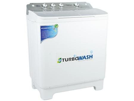 Kenwood Double Tub Semi-Automatic Washing Machine 