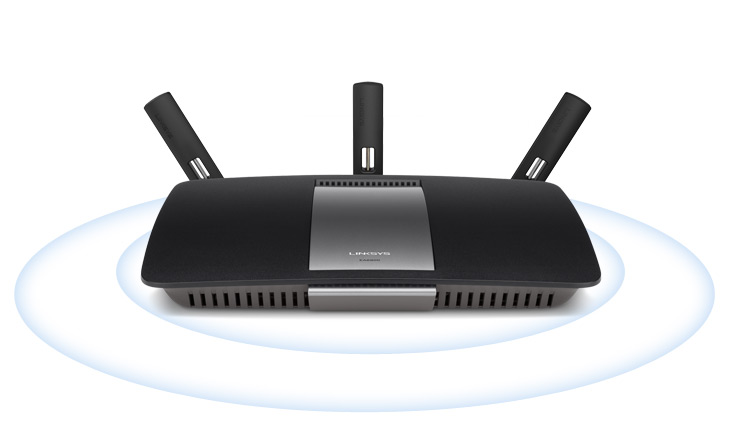 Linksys EA6900 Wi-Fi Router 