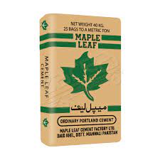 Maple Leaf Cement Price in Pakistan