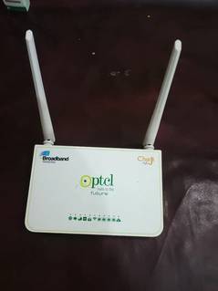 PTCL D301 Wi-Fi Router