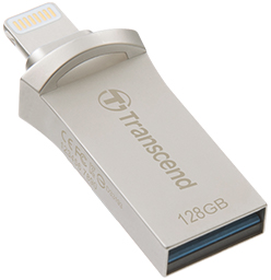 Transcend Jet Drive Go 500 Flash Drive 128GB