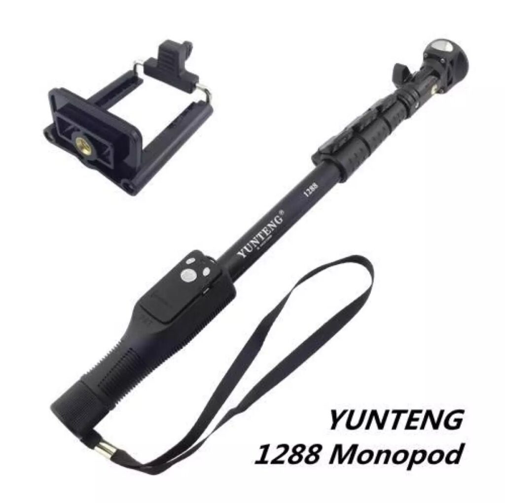 Yunteng (Yt1288) extendable selfie stick