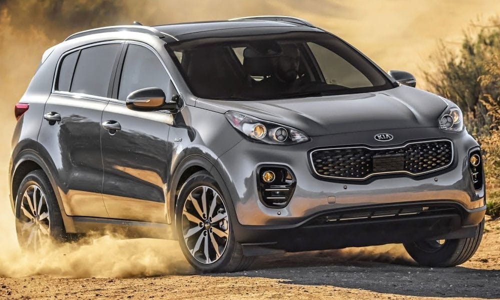 KIA Sportage Black Limited Edition Price in Pakistan 2023