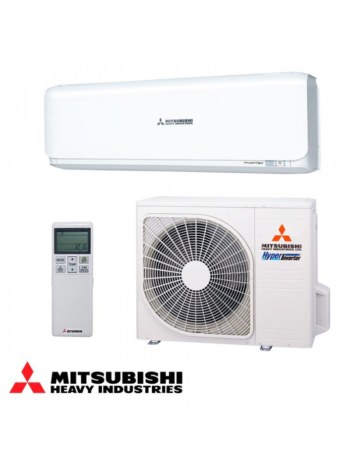 Buy Air Conditioner Mitsubishi Heavy Industries Wall Split AC SRK60ZSX-W +  SRC60ZSX-W1 | ClimaMarket Online Store