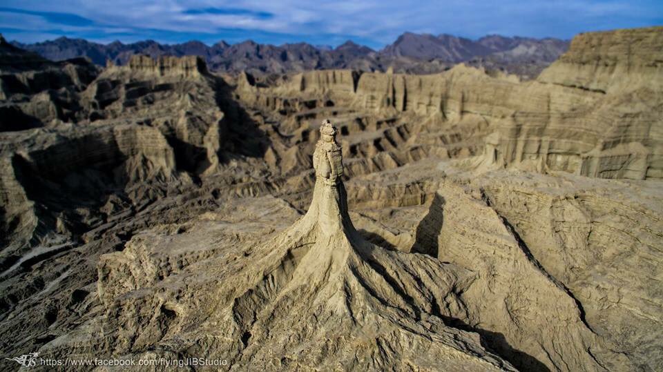 Discover Pakistan 🇵🇰 | پاکستان on Twitter: &quot;Fascinating rock formation,  also known as 'Princess of Hope' Location: Hingol National Park,  Balochistan, Pakistan. Snapchat: TravelPK #tt #ttot #Traveller #Nature  #TravelTuesday #TravelTips #Traveller ...