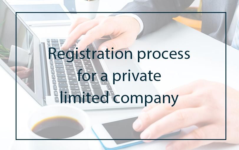 Registration of Pvt Ltd Company - Online Readers Hub