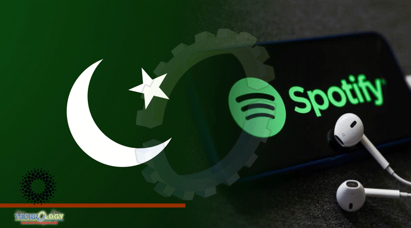 Spotify Launches In Pakistan - Technology Times