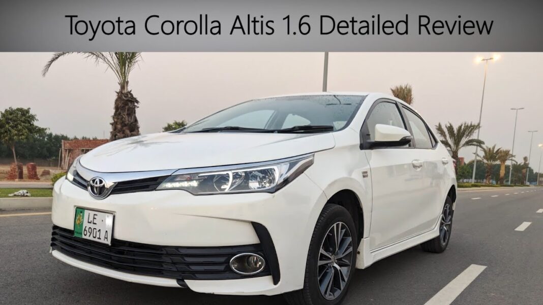 Toyota Corolla 2021 Price in Pakistan, Pictures, Reviews Startup Pakistan