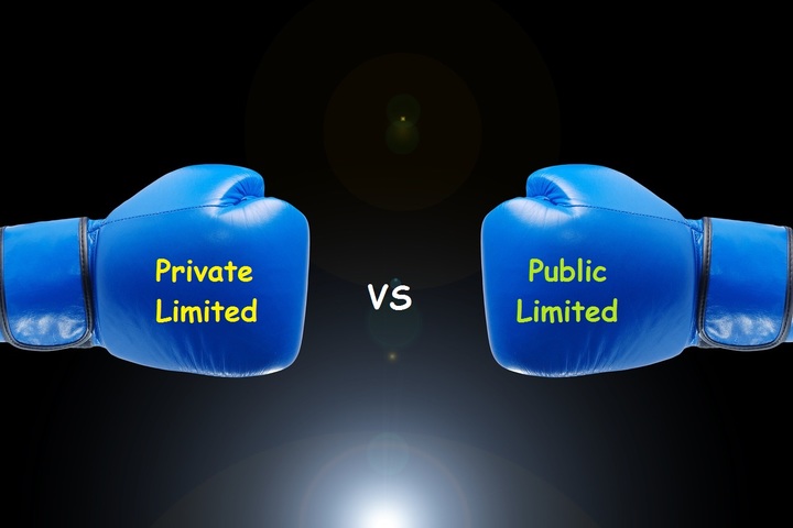 What is the Difference between Private and Public Limited Company? – EVOMA