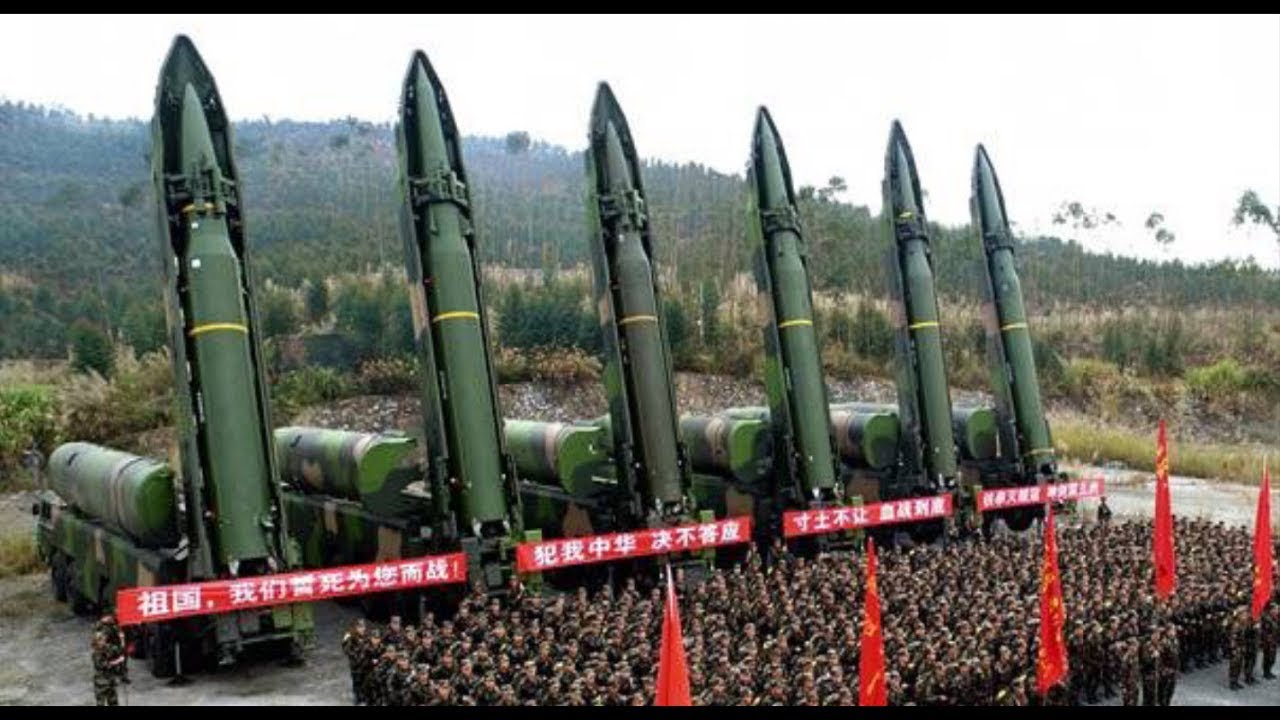 Why Pakistan's Nuclear Weapons Are A Bigger Threat To India Than Enormous  Chinese Nuclear Stockpile?