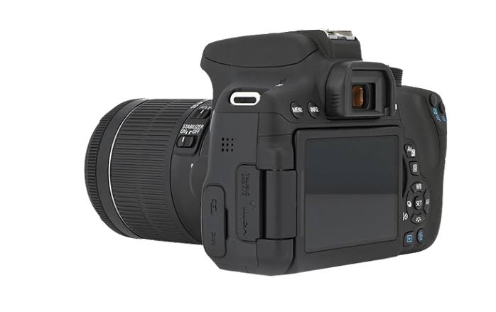 Canon 750D Price in Pakistan