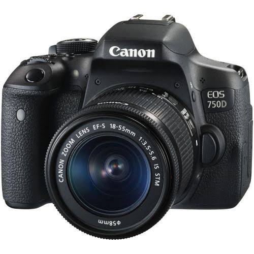 Canon 750 D Lens in Pakistan