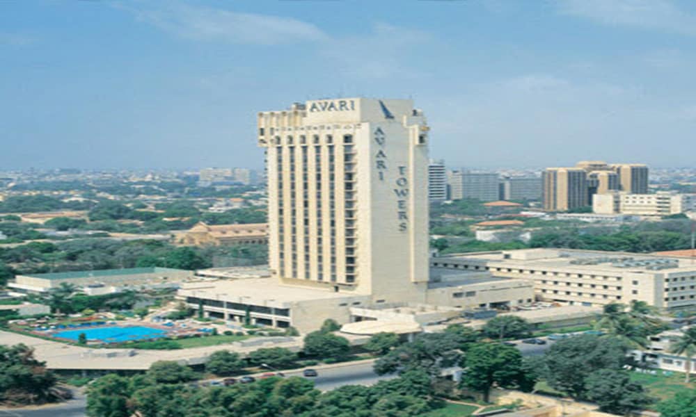 Avari Towers Karachi in Karachi | Hotel Rates &amp; Reviews on Orbitz