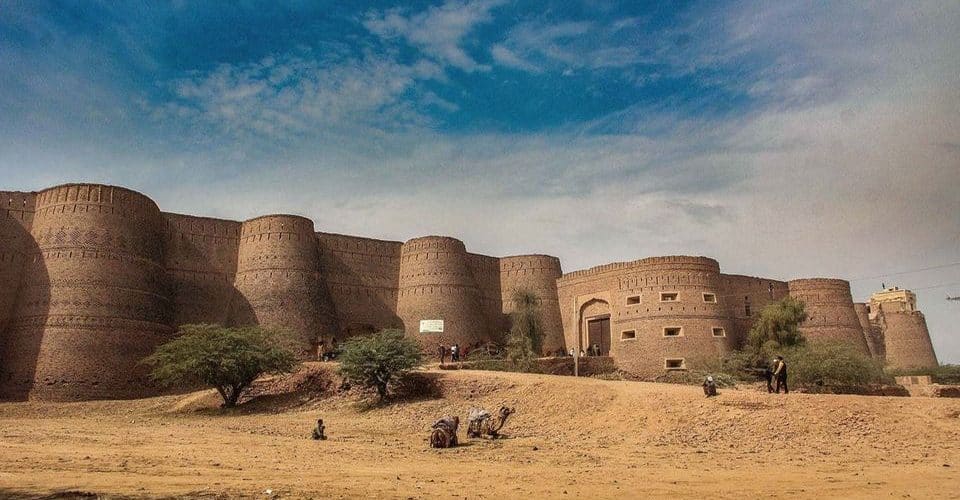 Cholistan Desert - Bahawalpur - Punjab - Pakistan Travel Guide