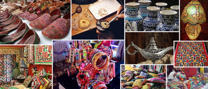 Handicrafts from Pakistan | MyPakPartner.com