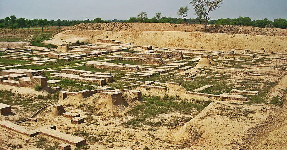 Harappa: An Overview of Harappan Architecture &amp; Town Planning - World  History Encyclopedia