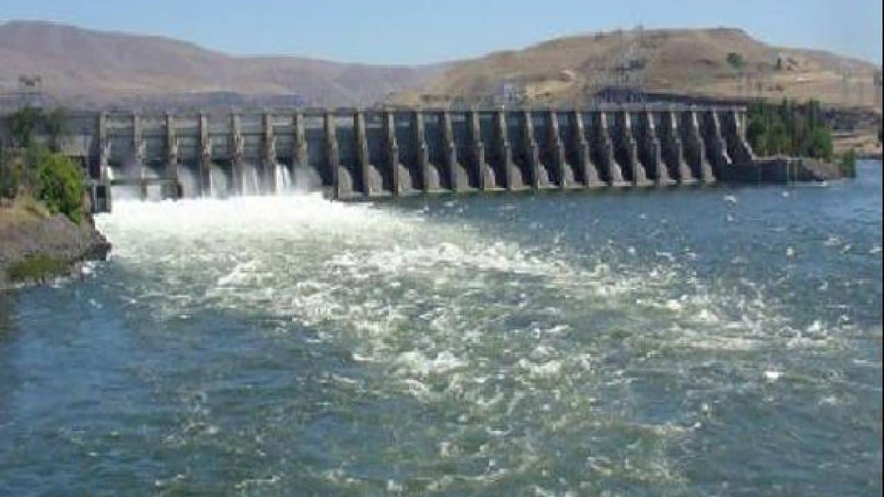 Hub Dam water level rises to 334 feet - Daily Times