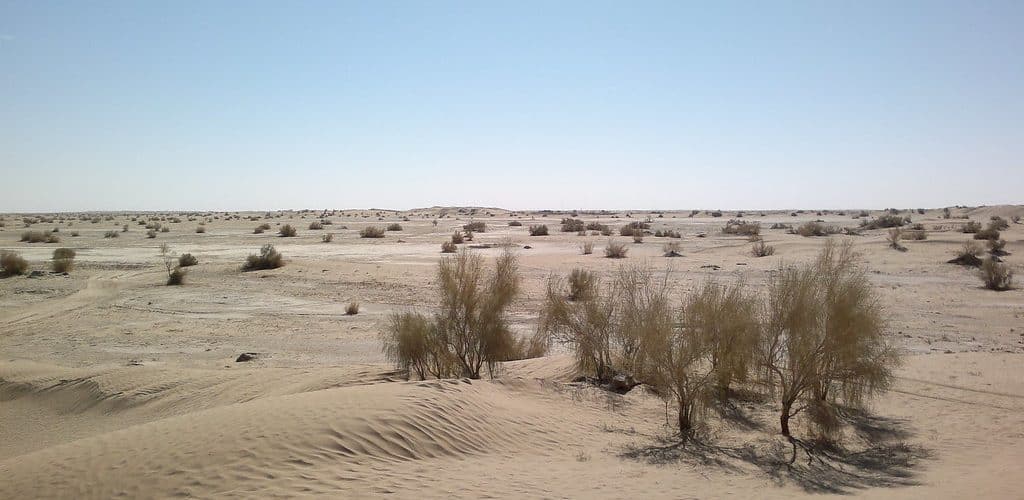 Kharan Desert - Balochistan - Pakistan Travel Guide