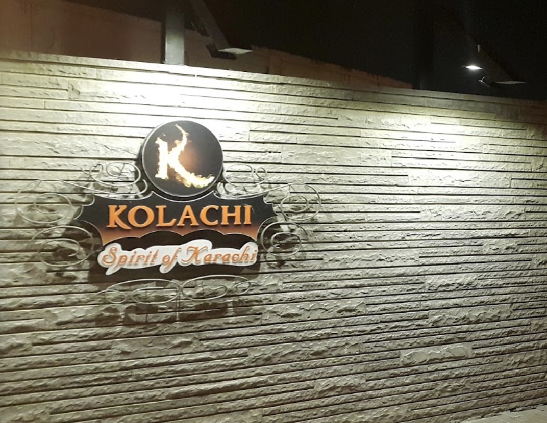 Kolachi Restaurant - Clifton, Karachi l Kolachi Menu l HMS FoodzHMS Foodz
