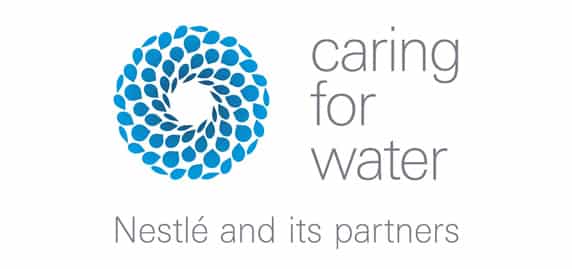 Logo Caring of Water