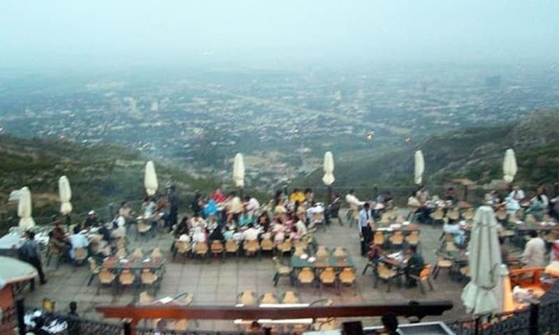 Monal Restaurant built on CDA land, authority's report finds - Pakistan -  DAWN.COM
