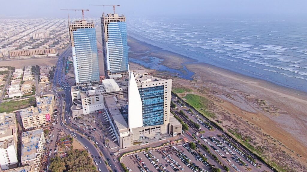 Top 12 Tallest Buildings in Pakistan Startup Pakistan