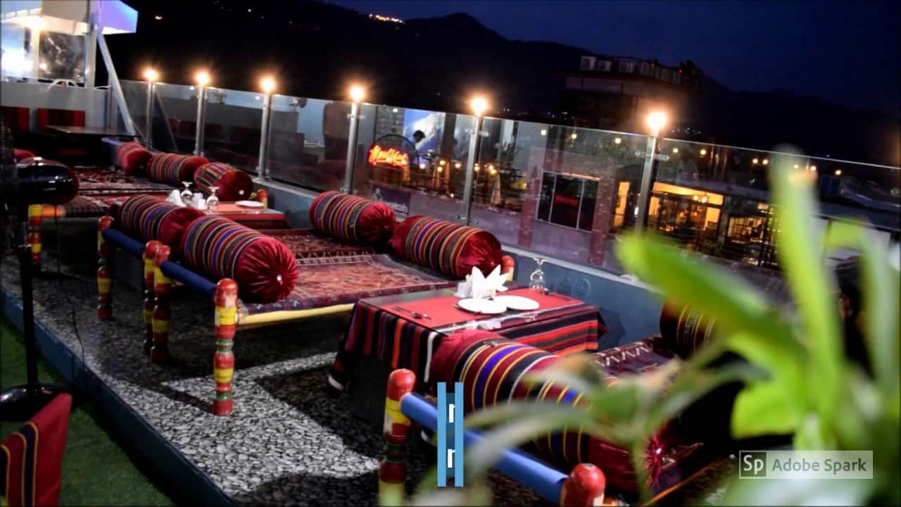 Rakaposhi Heights -- Afghan The best afghan cuisine in Islamabad. - YouTube