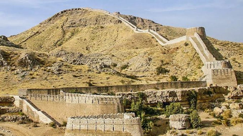 Ranikot Fort, Great Wall of Sindh, needs to be fully explored - BaaghiTV  English