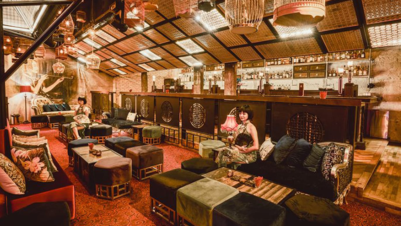 Suzie Wong | Bars and pubs in KL City Centre, Kuala Lumpur