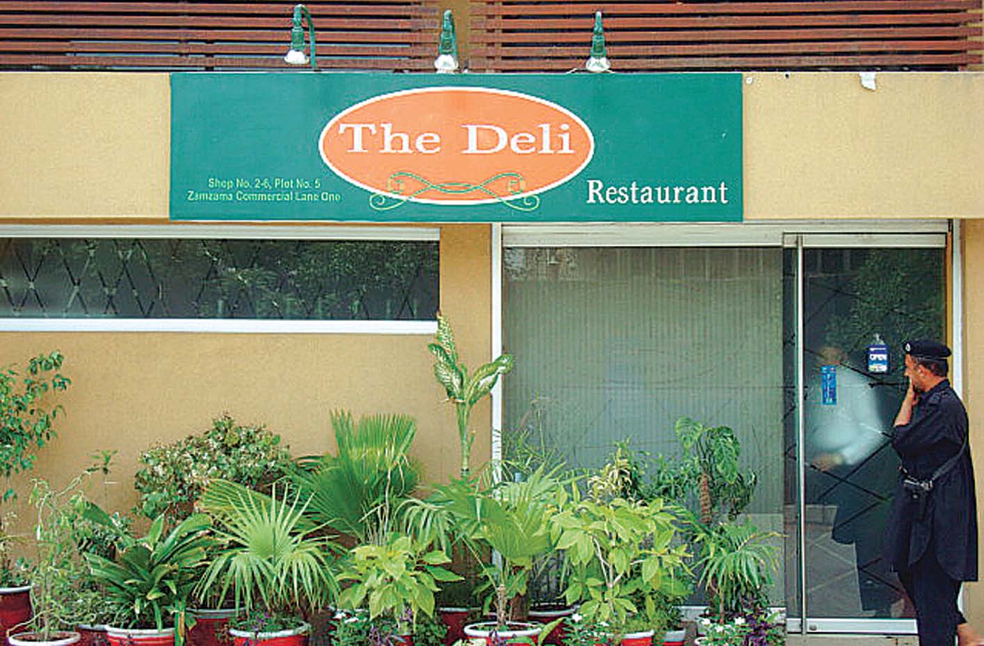 The Deli: Serving up fresh and healthy