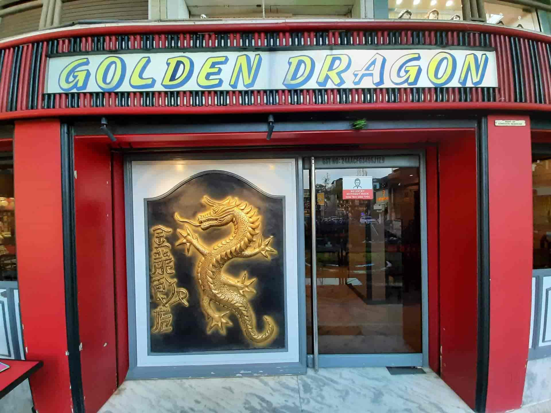 The Golden Dragon Restaurant, Ghoddod Road, Surat - Sea Food, Pan Asian, Chinese  Cuisine Restaurant - Justdial