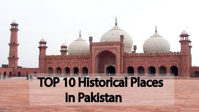 top 10 historical places in pakistan you should visit | World History | - YouTube