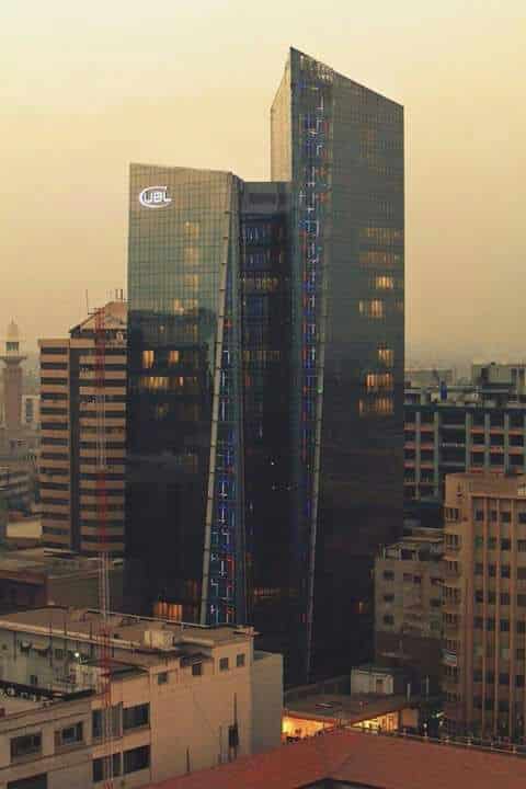 UBL's Head Office Karachi: An Exclusive Look at the State of the Art  Building That You Should Not Miss! - Brandsynario