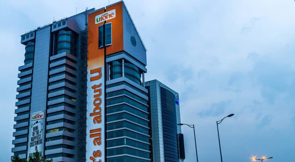 Ufone Tower Islamabad - Global Business Bridge