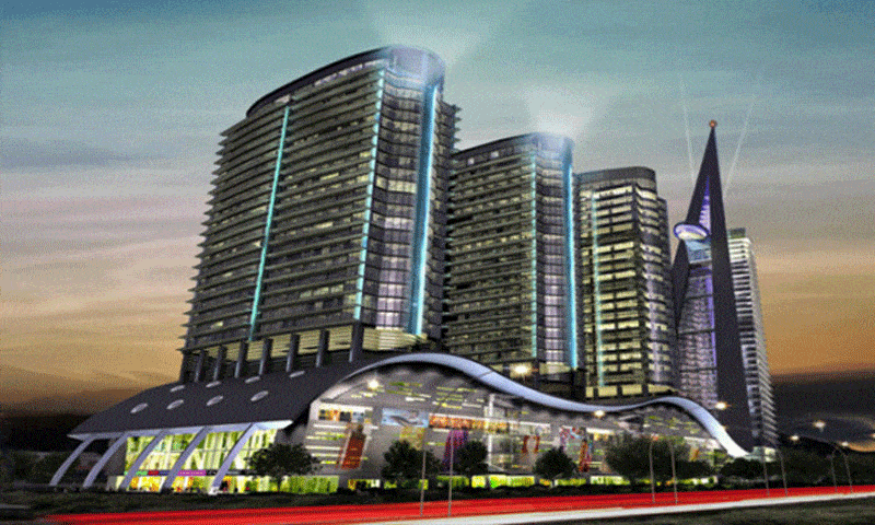 Want to visit Islamabad's Centaurus Mall? That'll be 100 rupees - Pakistan  - DAWN.COM