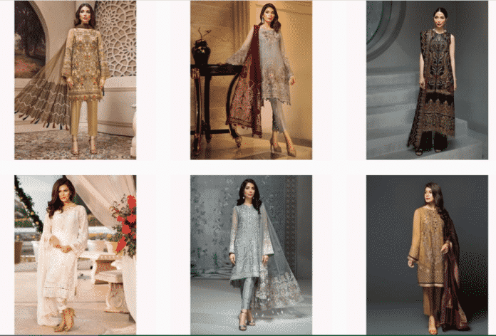 10 Best Authentic Online Women Clothing Brands In Pakistan - PhoneWorld