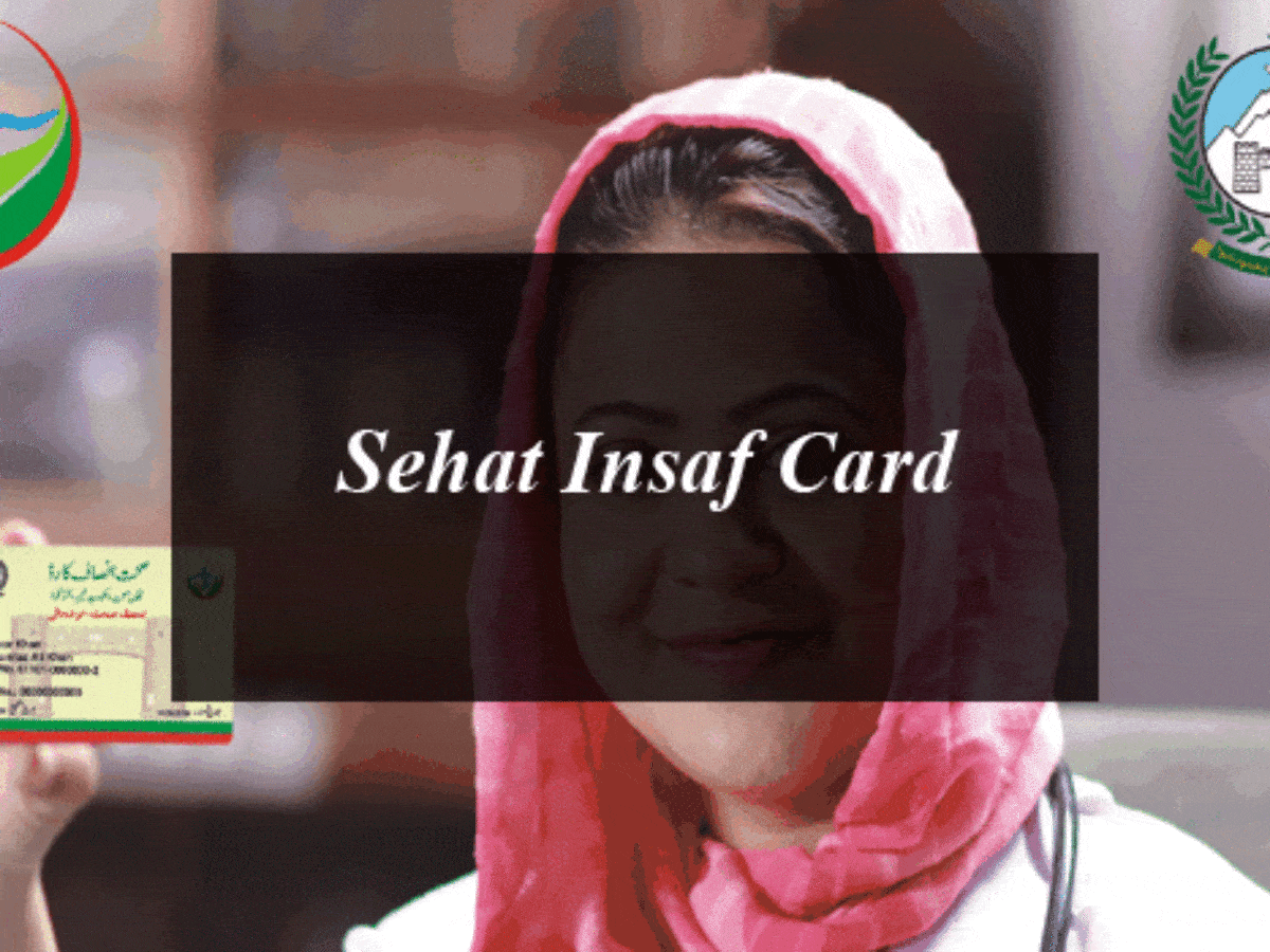 Sehat Insaf Card Methods